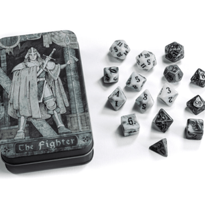 Character Class Dice Set+