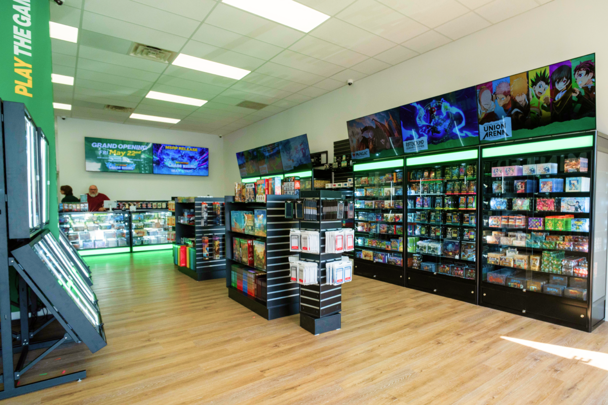 Minted TCG Store