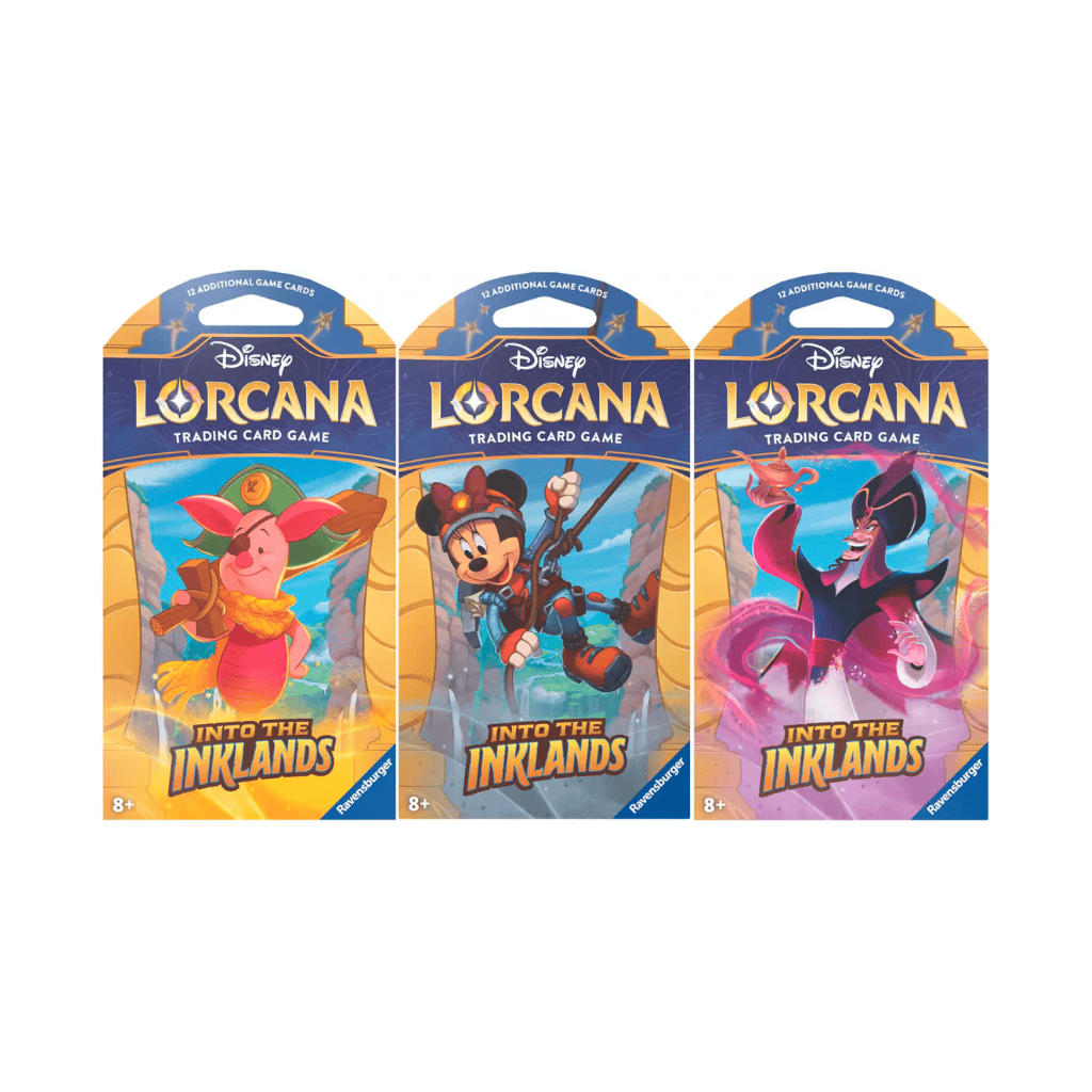 Lorcana: Into the Inklands Booster Pack