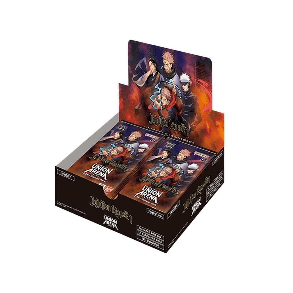 Union Arena: Jujutsu Kaisen Booster Box