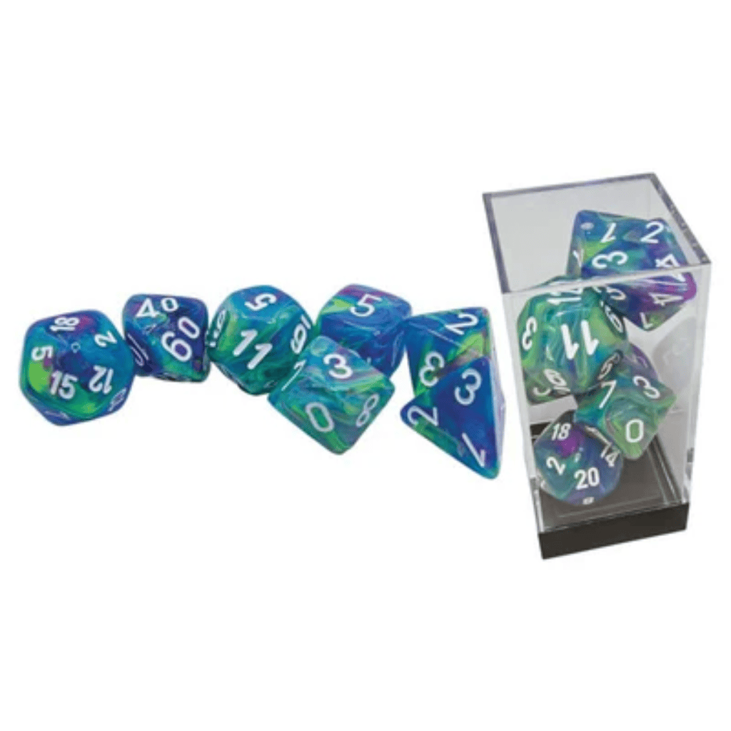 Chessex Mega-Hedral 7-Die Set