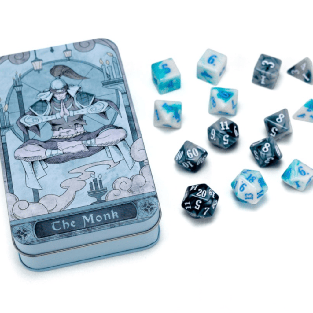 Character Class Dice Set+