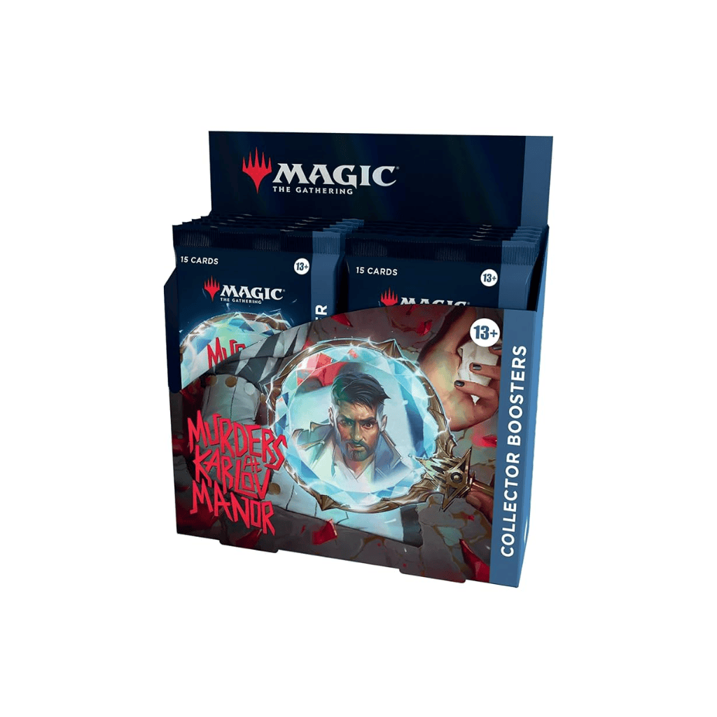 Magic: The Gathering - Murders at Karlov Manor Collector Booster Display