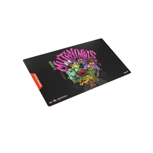 UniVersus Teenage Mutant Ninja Turtles Playmat