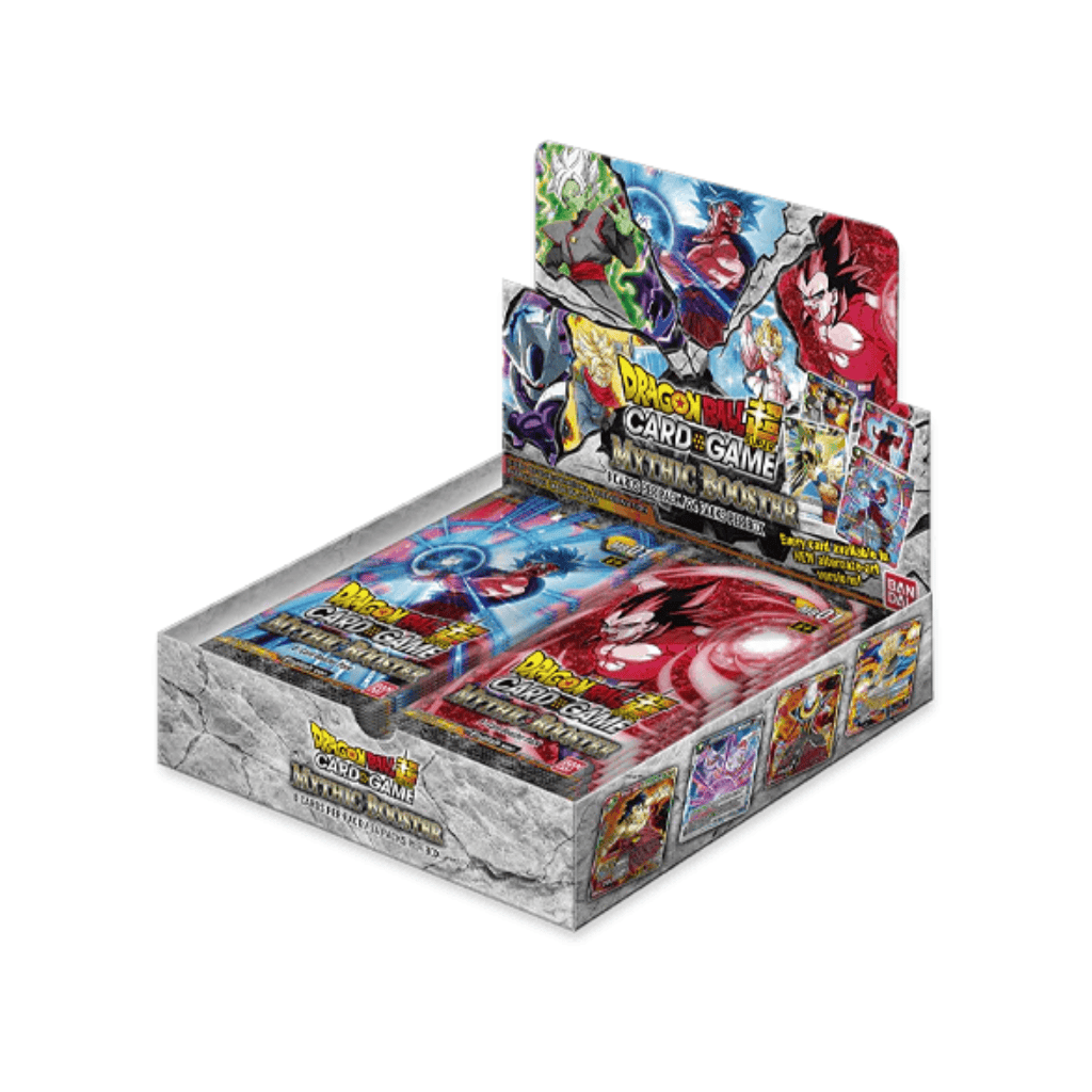 Dragon Ball Z Super: Mythic Booster Box