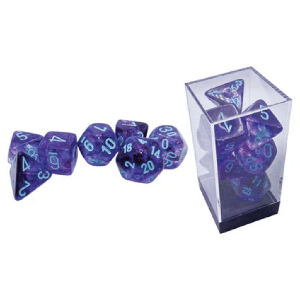 Chessex Mega-Hedral 7-Die Set