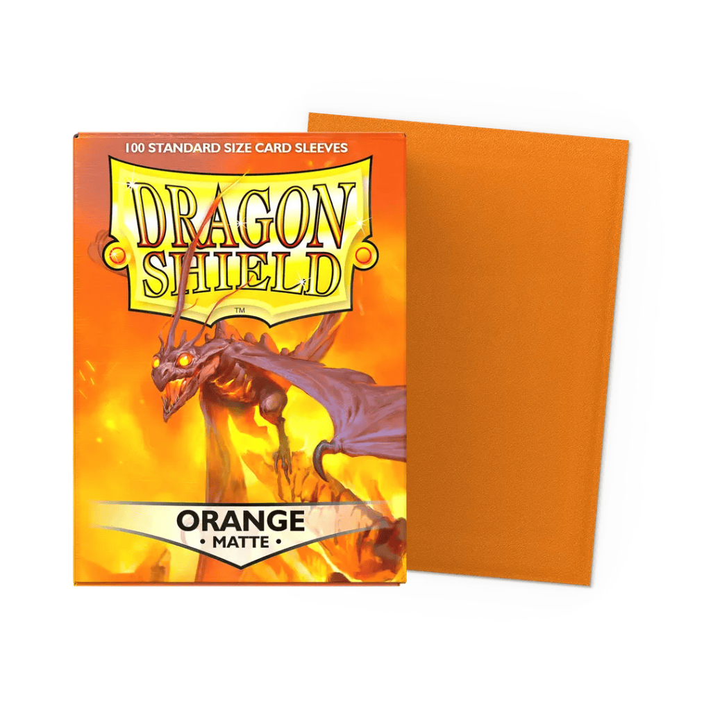 Dragon Shield Card Sleeves