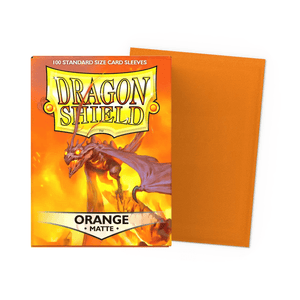Dragon Shield Card Sleeves