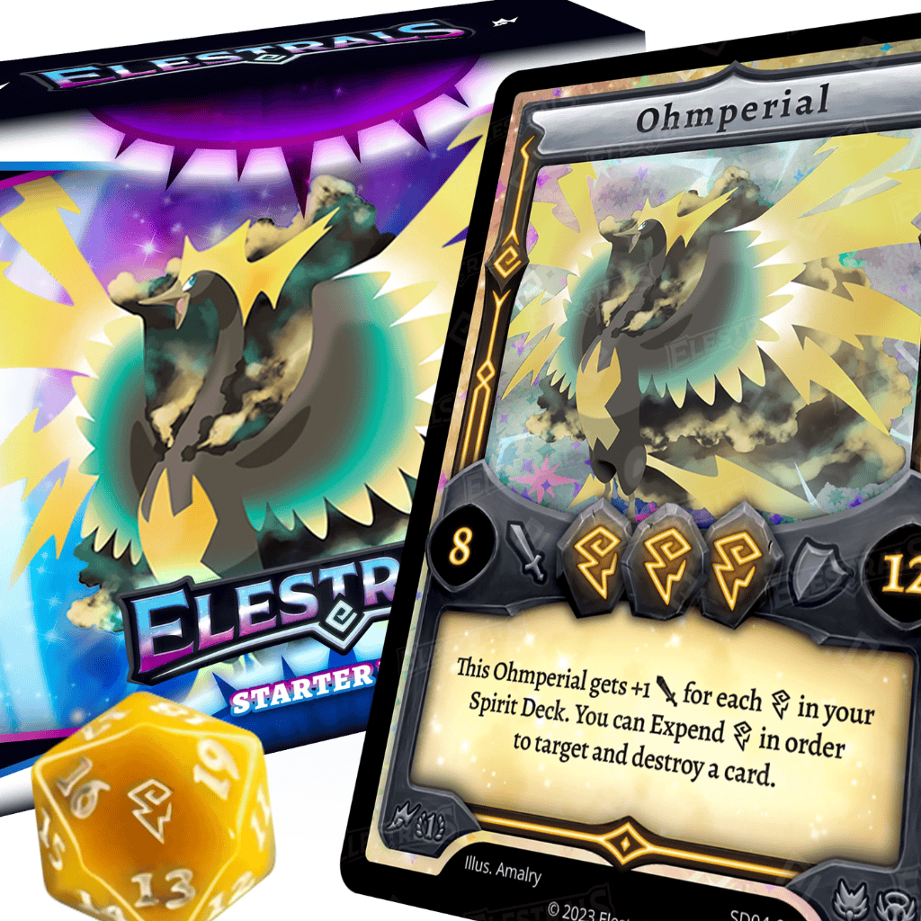 Elestrals - Ohmperial Starter Deck