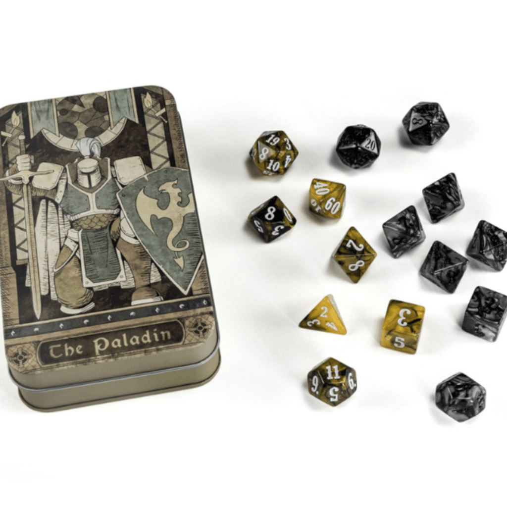 Character Class Dice Set+