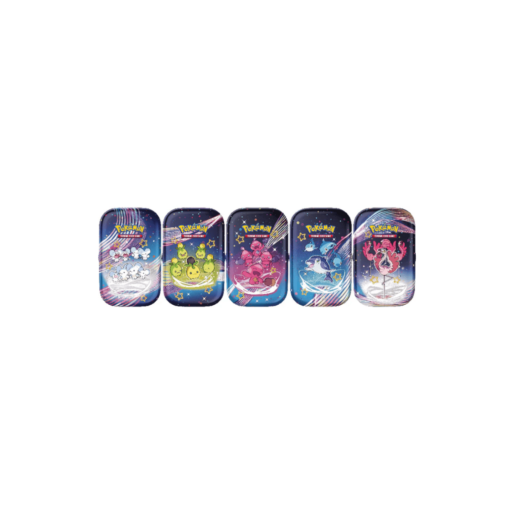 Paldean Fates Mini Tin
