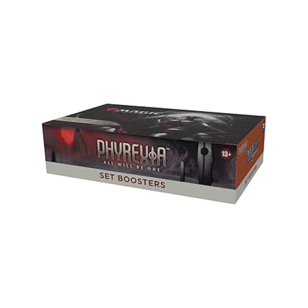 Magic: The Gathering - Phyrexia: All will be one Set Booster
