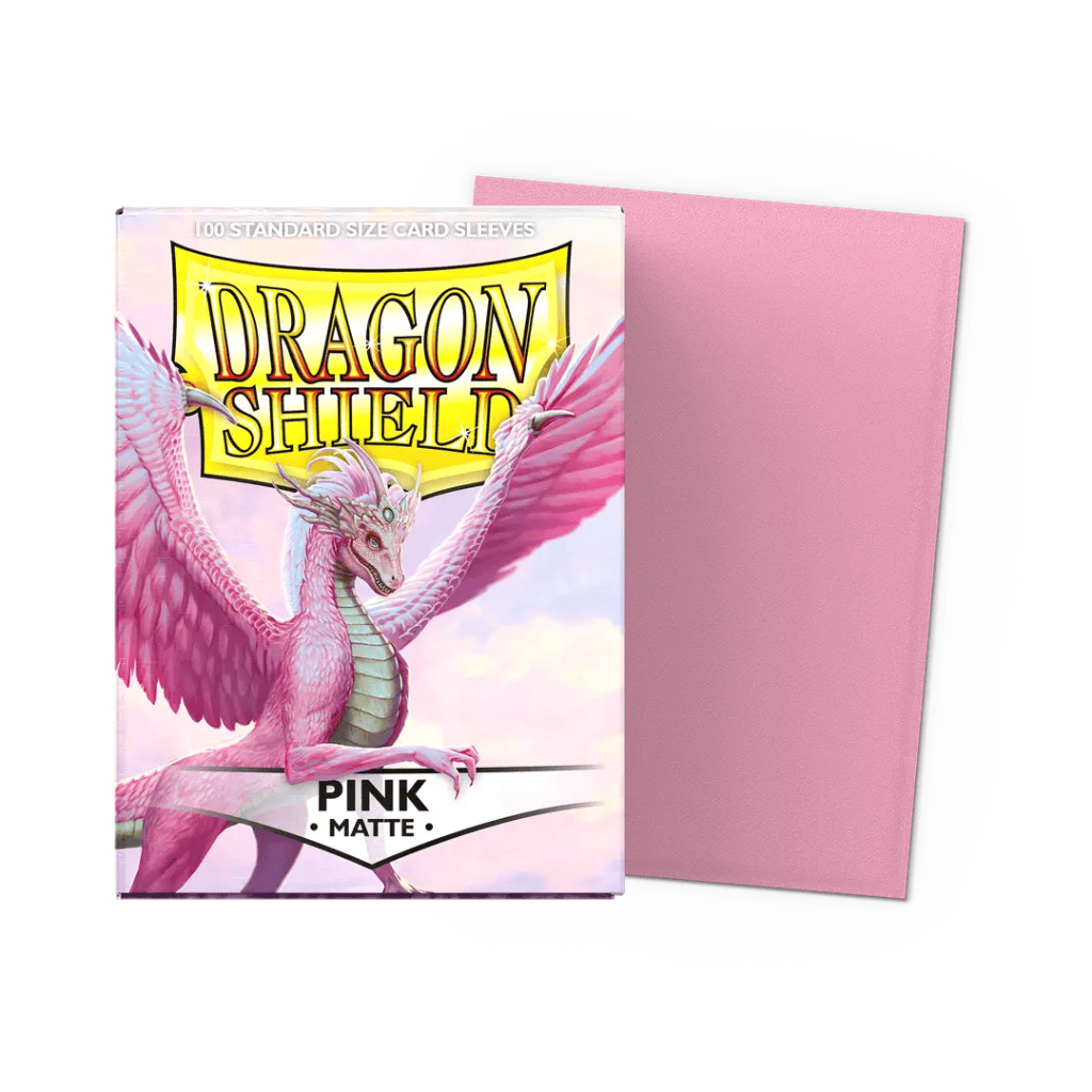 Dragon Shield Card Sleeves