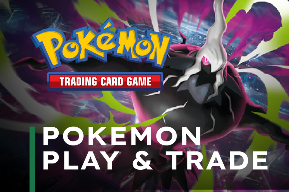 Pokemon Play & Trade