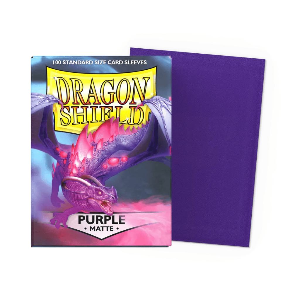 Dragon Shield Card Sleeves