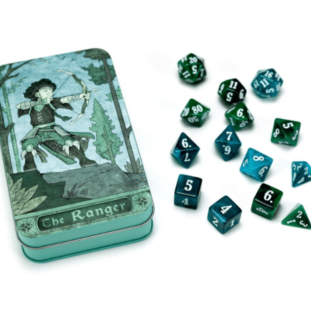 Character Class Dice Set+