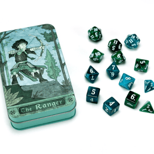 Character Class Dice Set+
