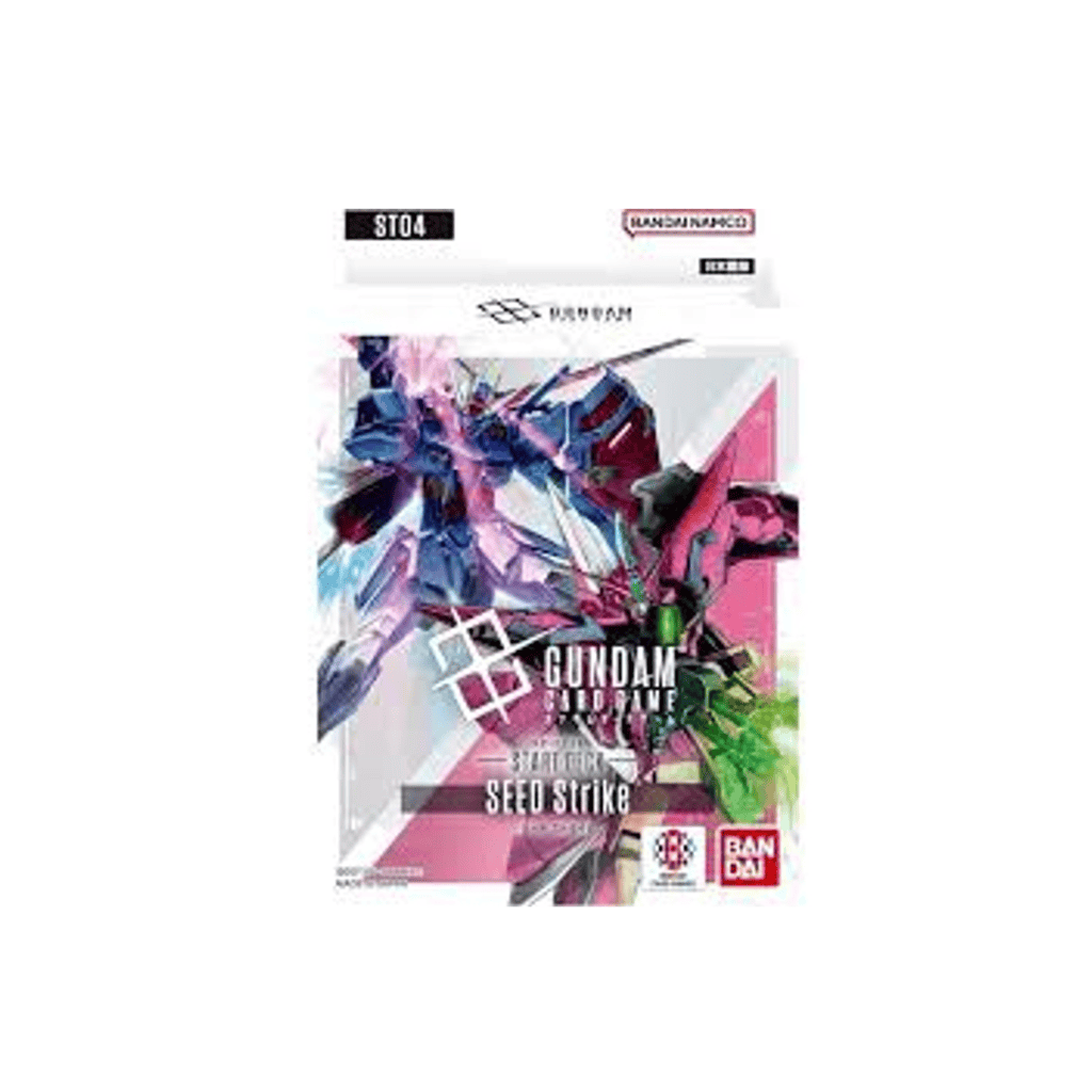 Gundam: SEED Strike Starter Deck