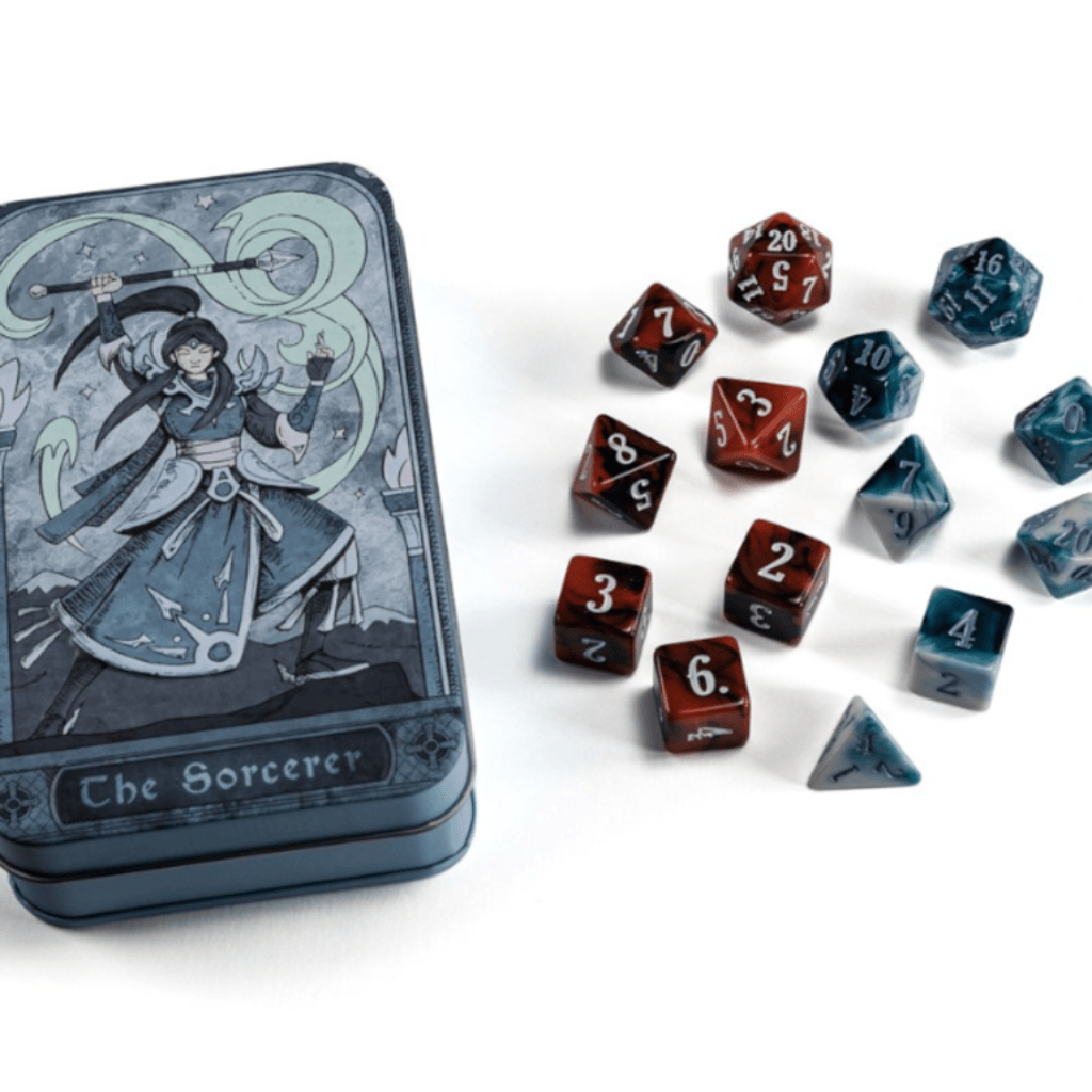 Character Class Dice Set+