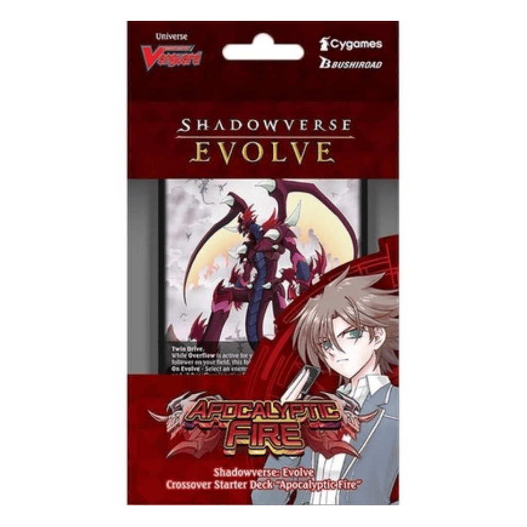 Cardfight!! Vanguard - Apocalyptic Fire