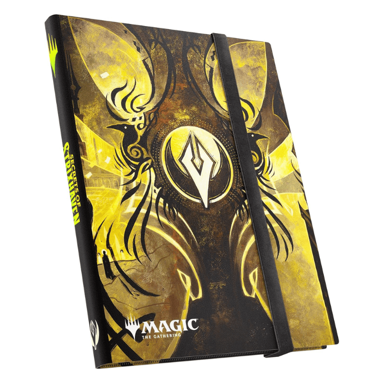 Magic: The Gathering Secrets of Strixhaven Casual Album 18-Pocket - Gamegenic