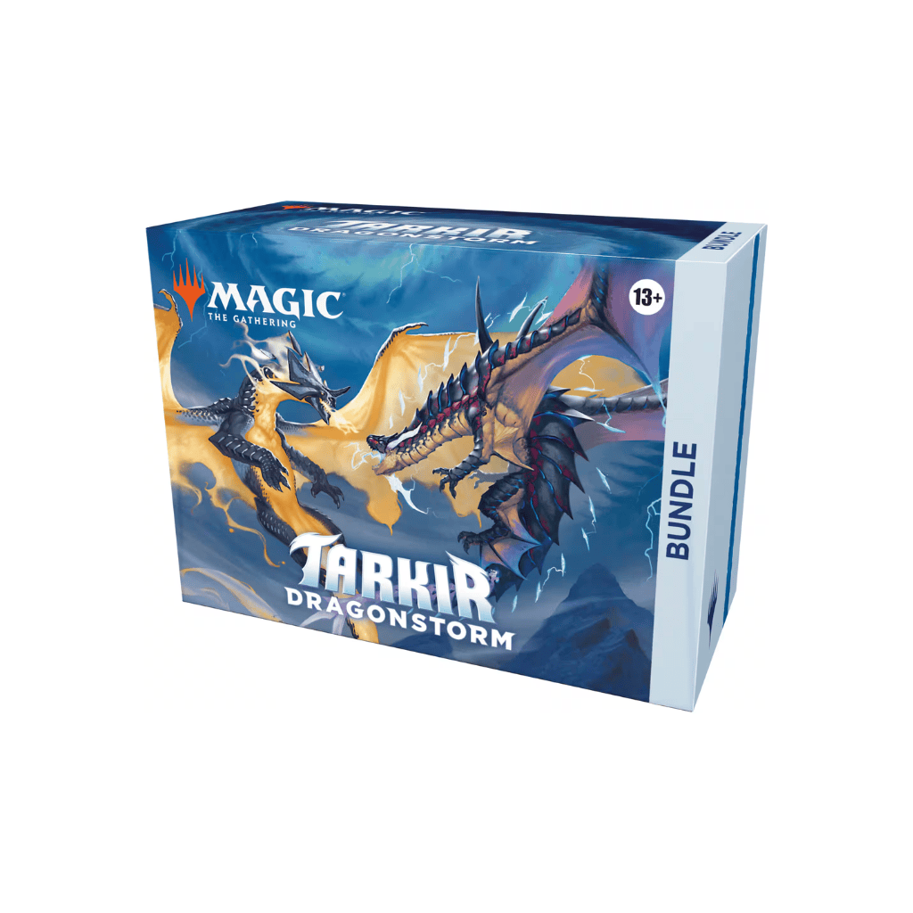 Magic: The Gathering - Tarkir: Dragonstorm Bundle