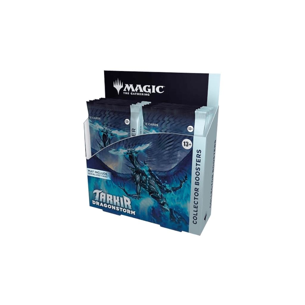 Magic: The Gathering - Tarkir: Dragonstorm Collector Booster Display