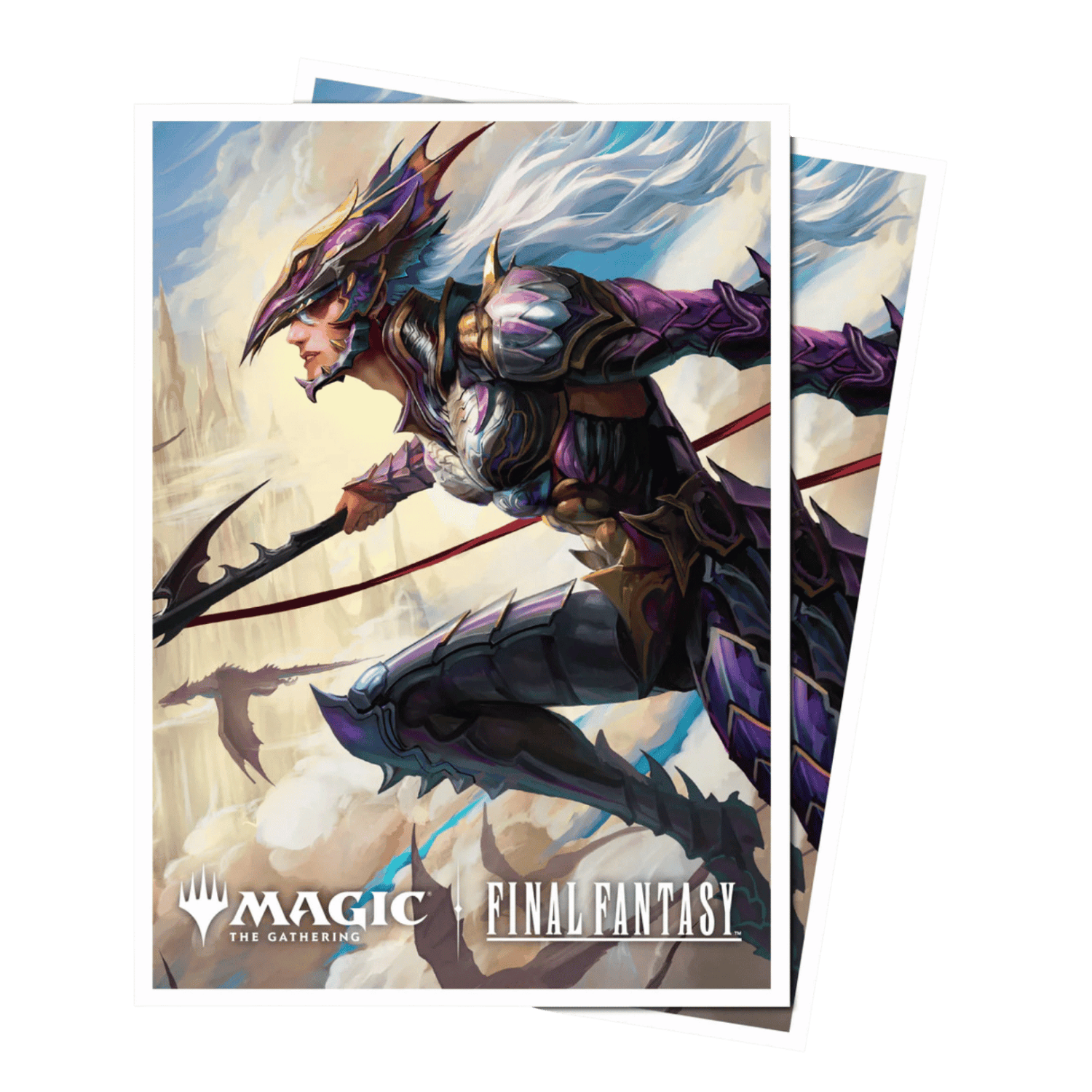 Ultra Pro: Magic the Gathering Final Fantasy Premium Apex Sleeves