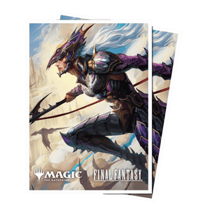 Ultra Pro: Magic the Gathering Final Fantasy Premium Apex Sleeves