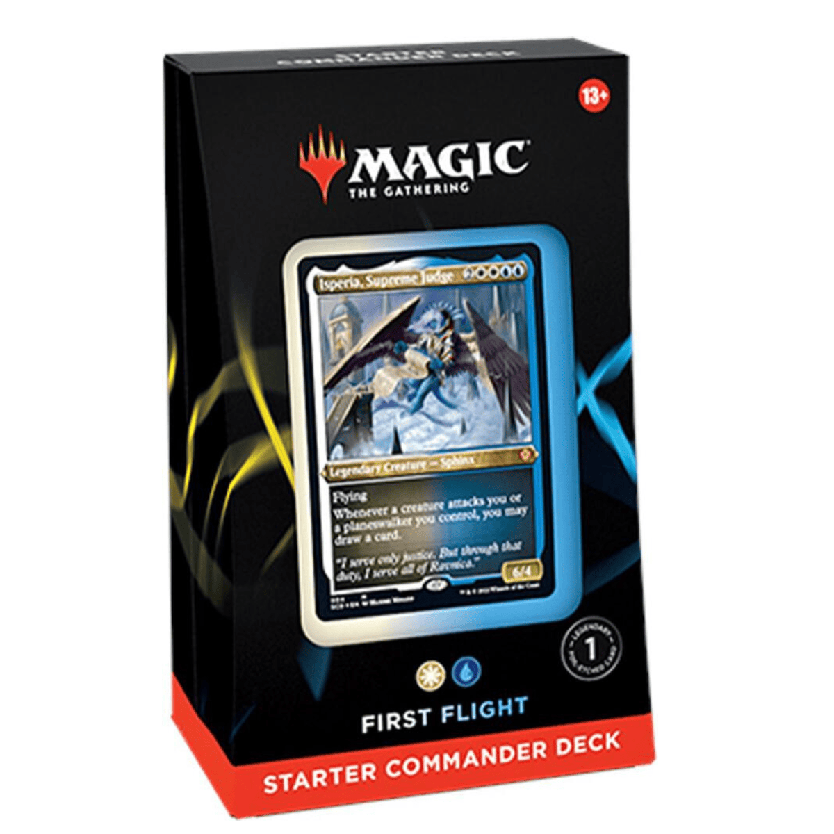 Magic The Gathering: Starter Commander Decks- Starter Commander Decks (SCD)