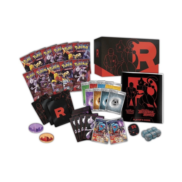 Destined Rivals Elite Trainer Box