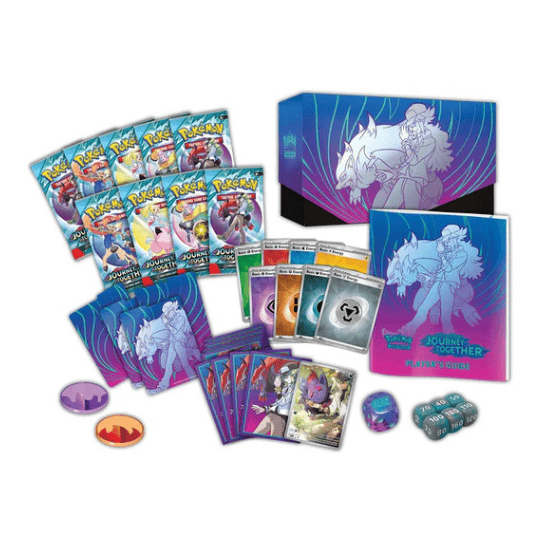 Journey Together Elite Trainer Box