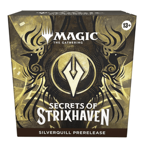Magic The Gathering: Secrets of Strixhaven -Prerelease Pack - Secrets of Strixhaven (SOS)