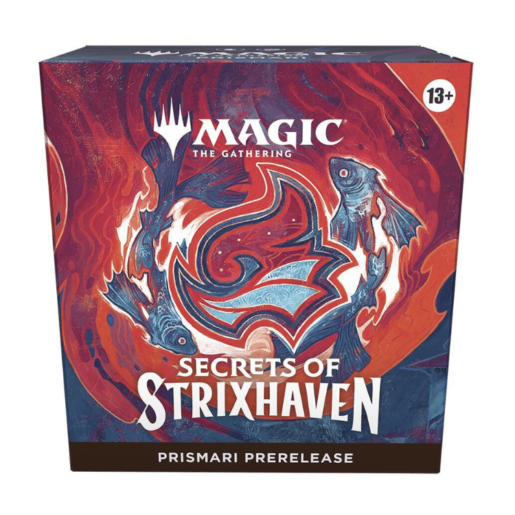 Magic The Gathering: Secrets of Strixhaven -Prerelease Pack - Secrets of Strixhaven (SOS)