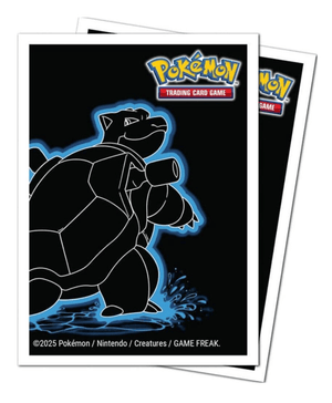 APEX Deck Protector Sleeves - Pokemon Neon Kanto (105-pack) - Ultra Pro Card Sleeves