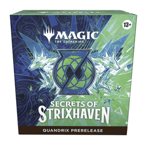 Magic The Gathering: Secrets of Strixhaven -Prerelease Pack - Secrets of Strixhaven (SOS)