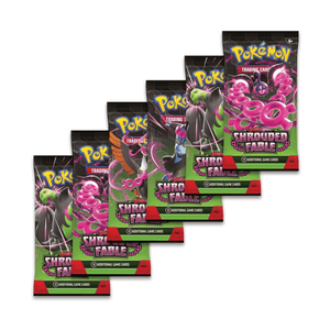 Pokémon Shrouded Fable Booster Bundle (6 Packs)