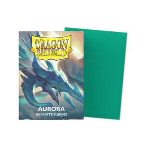 Dragon Shield Card Sleeves
