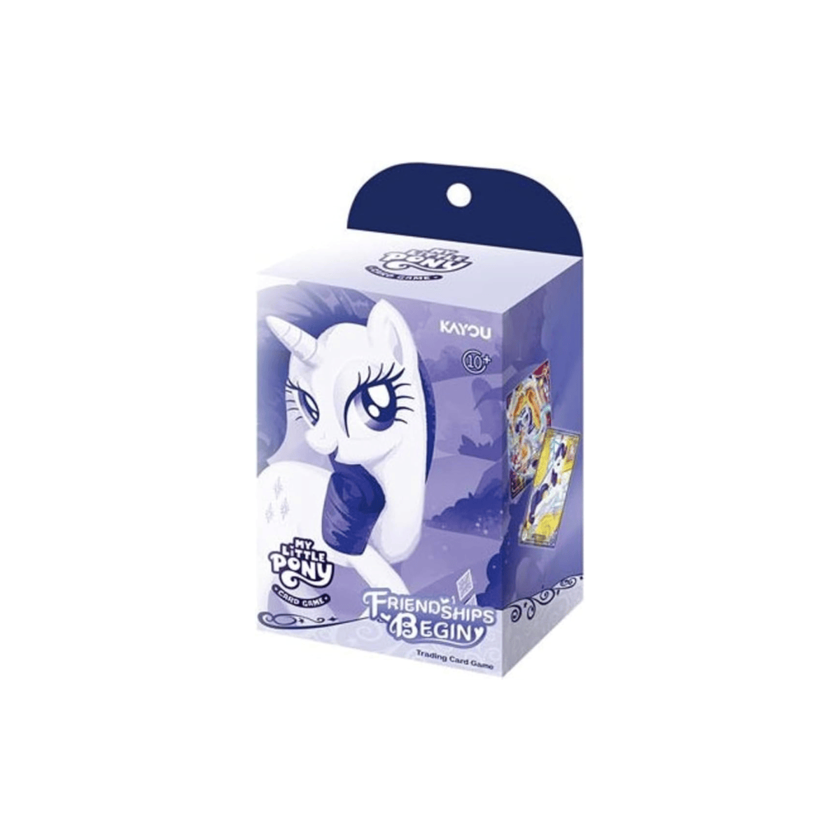 My Little Pony Trading Card Game - Friendships Begin