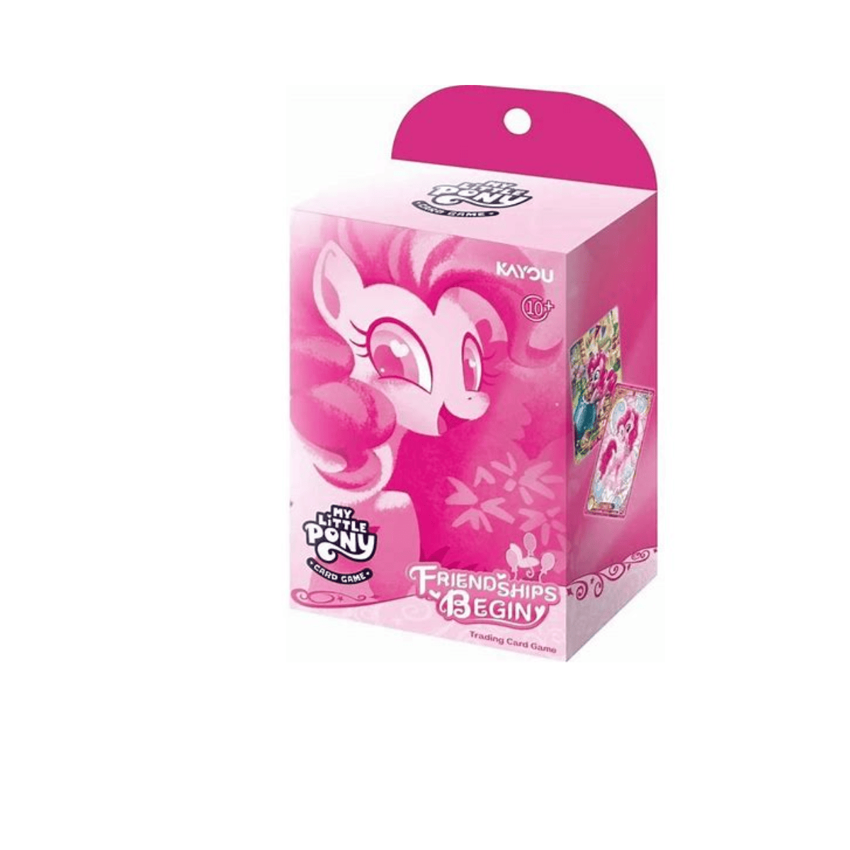 My Little Pony Trading Card Game - Friendships Begin