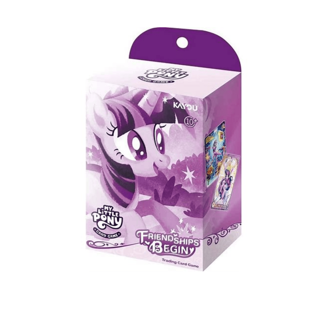 My Little Pony Trading Card Game - Friendships Begin