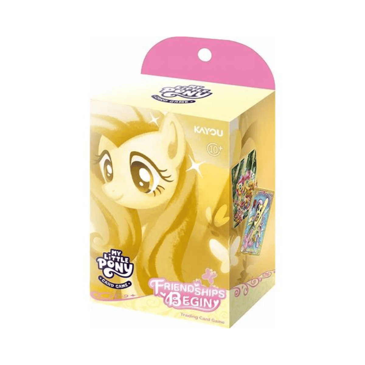 My Little Pony Trading Card Game - Friendships Begin