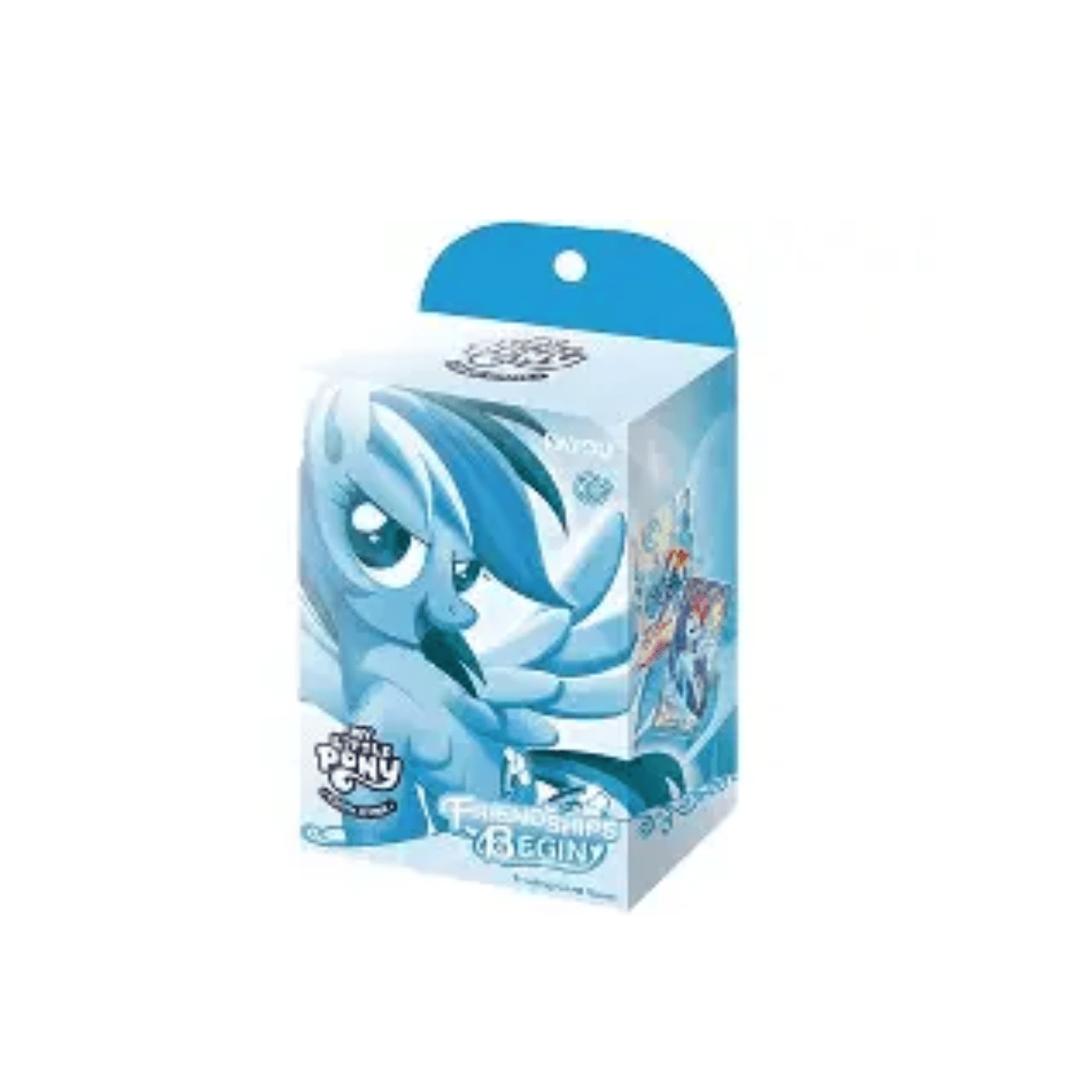 My Little Pony Trading Card Game - Friendships Begin