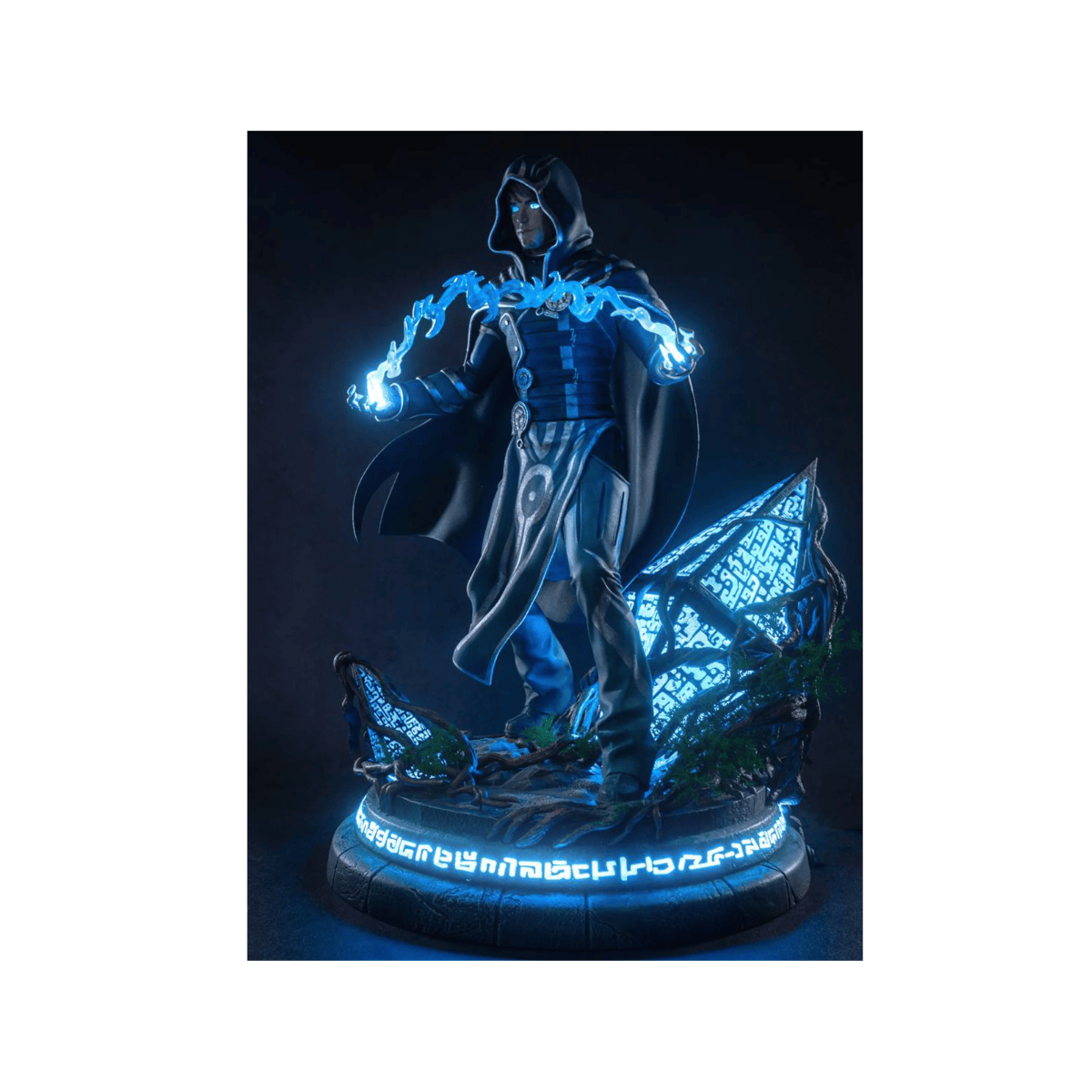 Magic The Gathering Jace Beleren 1:4 Scale Statue