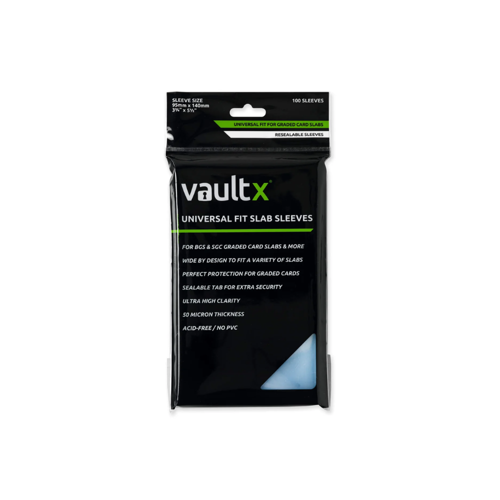 VaultX Universal Fit Slab Sleeves