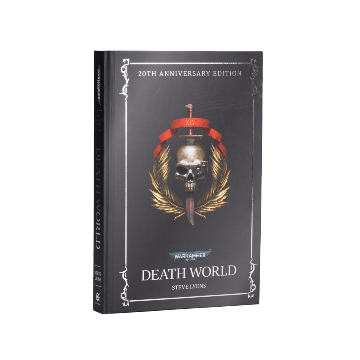 Warhammer Death World (Anniversary Edition) Book
