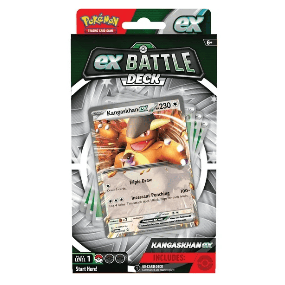 Kangaskhan EX Battle Deck