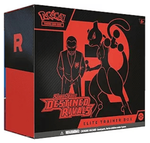 Destined Rivals Elite Trainer Box