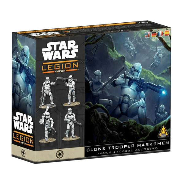 Star Wars: Legion Clone Trooper Marksmen
