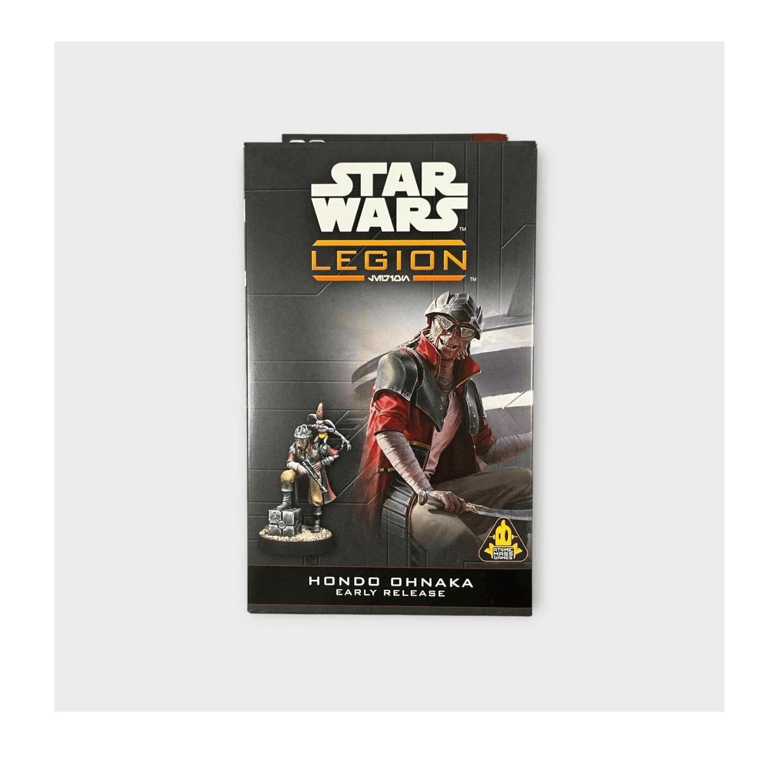 Star Wars Legion Hondo Ohnaka